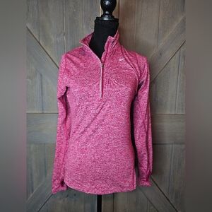 Women's Nike Dri-Fit Quarter Zip sz XS